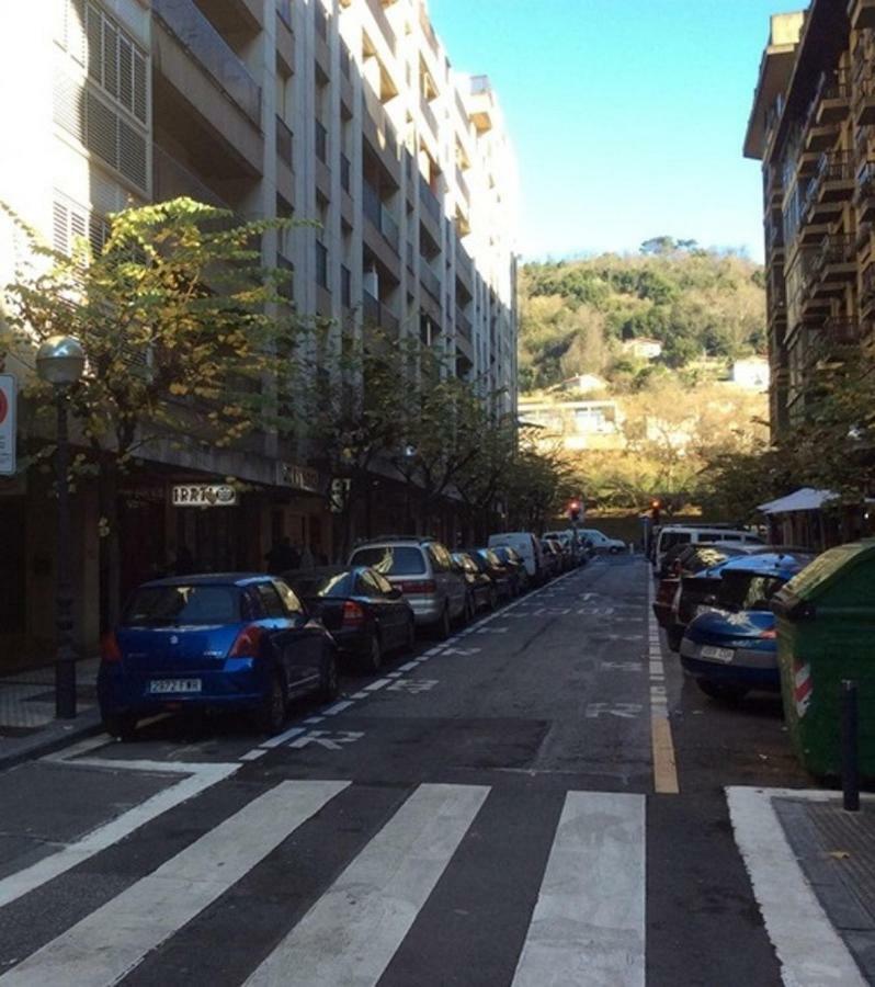 Apartamento Oteiza San Sebastián Exterior foto